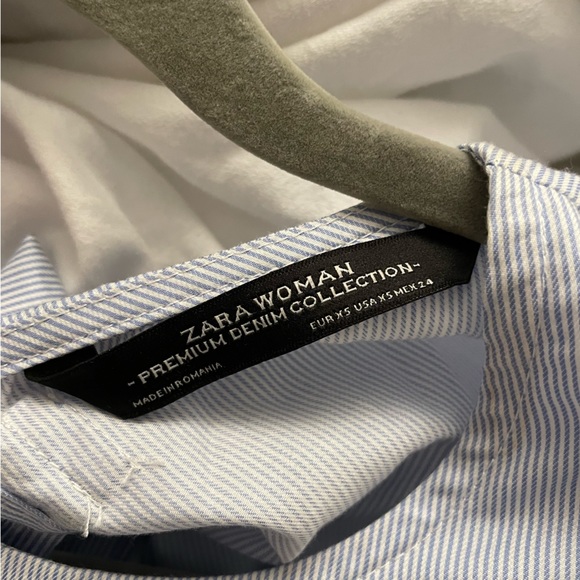 Zara top (blouse) - Picture 3 of 5